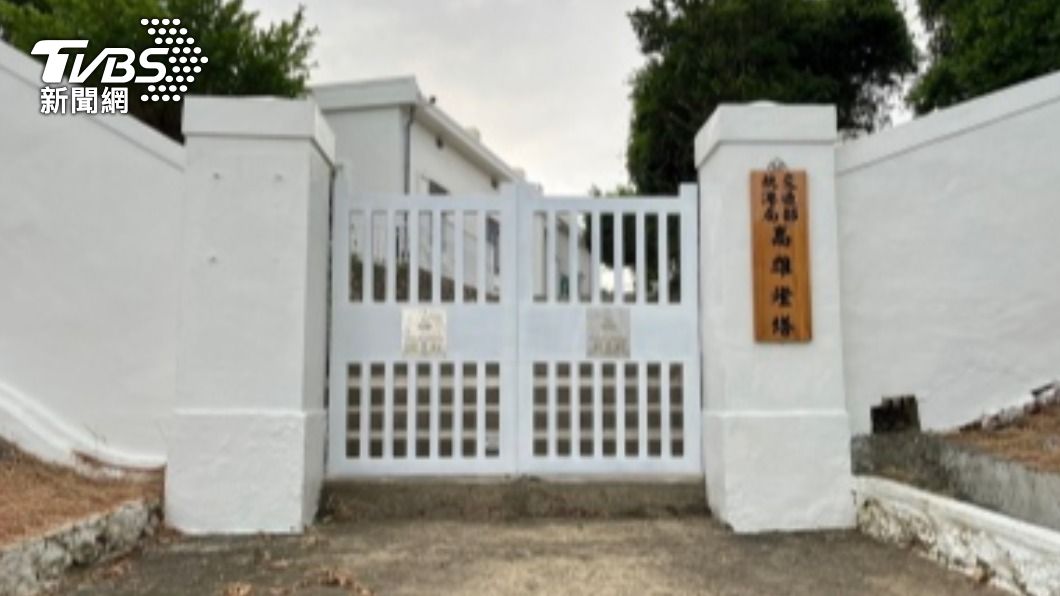 高雄燈塔估9月開放 增步道燈光串聯旗後砲台