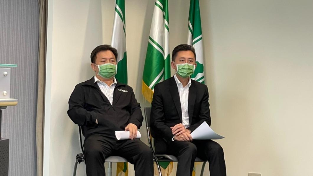 桃園市長選戰「堅下鵬上」　蘇貞昌：這是正確決定