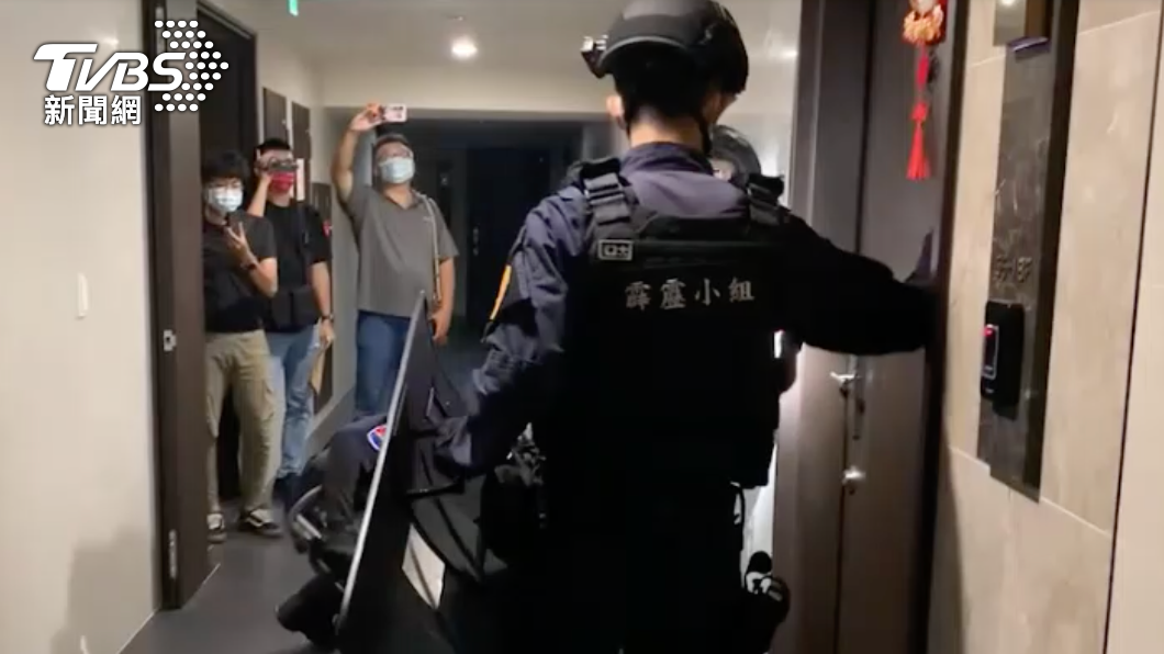 台版柬埔寨!4人詐五千萬 警攻堅驚見「人與人連結」