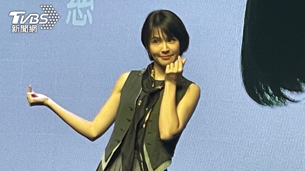曾沛慈結婚後心態改變,感覺「有隊友」更穩更自在。(圖/王翊綺攝)