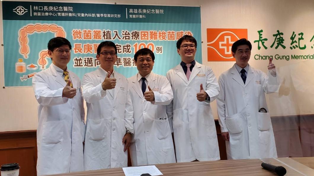5歲童長期腹瀉1天拉10次!長庚用「微菌叢植入」改善狂瀉
