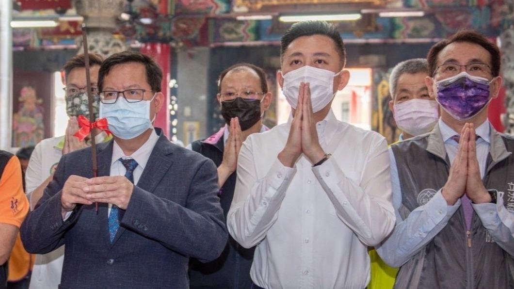 一路挺!林智堅退選鄭文燦不捨發聲:他的生命故事是勵志教材