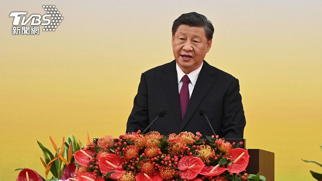 共軍演習飛彈落入日本專屬經濟區 日媒:是習近平的指示