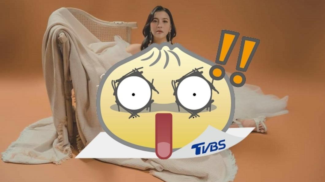 獨/下月卸貨脫了!醫師娘女星「大尺度寫真」僅遮2點全都露