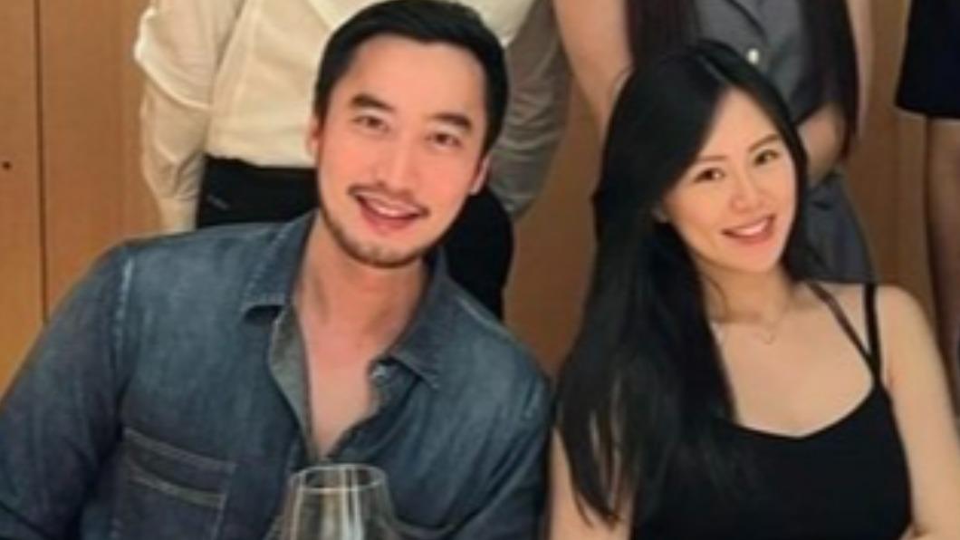 賴弘國與老婆喜迎寶寶。(圖/翻攝自賴弘國IG)
