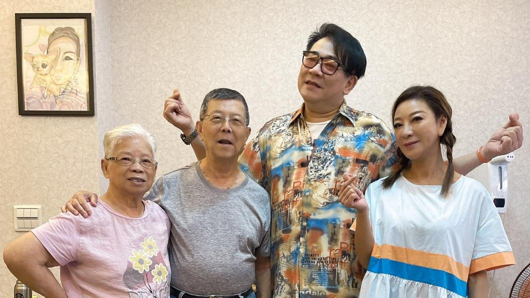 白雲提親了!登門拜訪楊繡惠爸媽 互動親密「決定這天圓房」