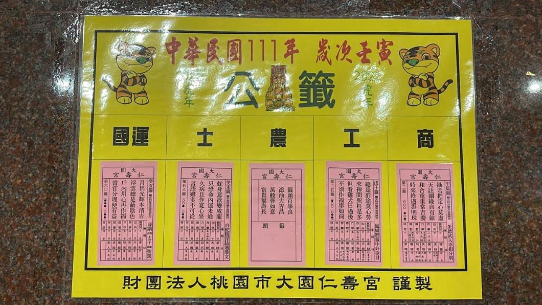 桃園168年神廟「預言林智堅退選」？驚人神準　還有4未爆彈