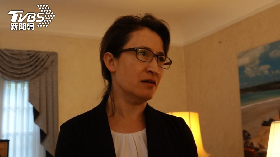 台海緊張升高 蕭美琴呼籲北京和平解決分歧