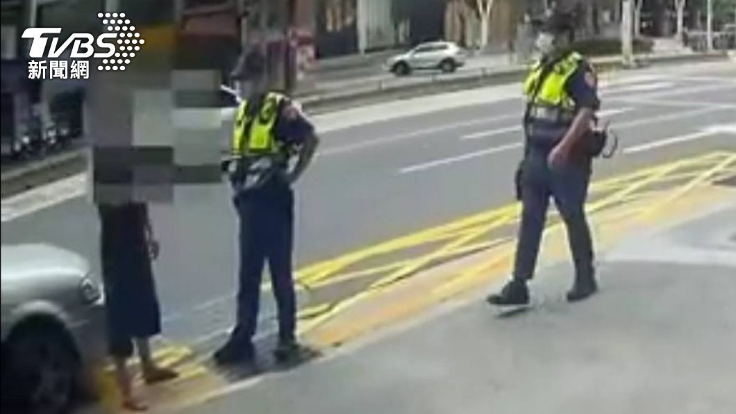 台版柬埔寨騙局!妙齡女求職遭軟禁 半路見警喊「拜託救我!」