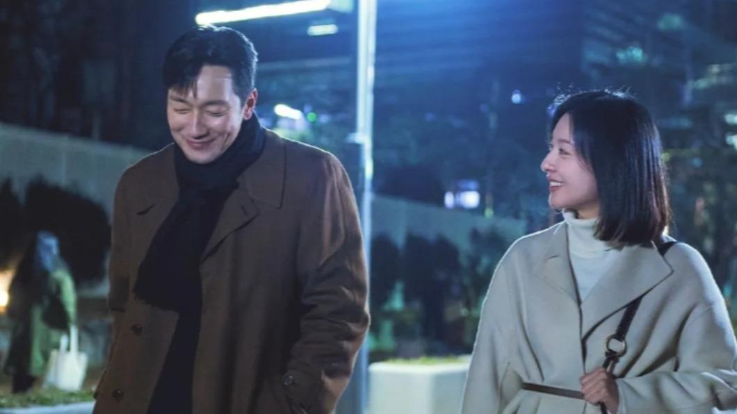 韓劇《我的出走日記》劇照。(圖/翻攝自jtbcdrama IG)