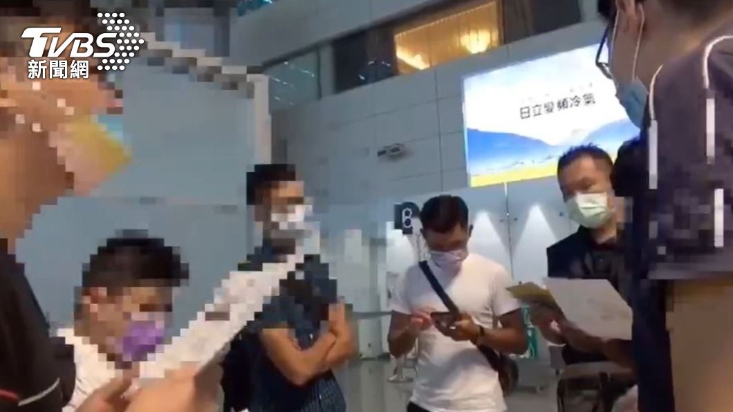 多名被害人都不清楚自己前往柬埔寨要從事什麼工作。（圖／TVBS）