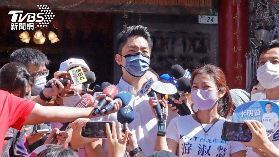 嗆綠營幫派式瞎挺林智堅 蔣萬安:蔡英文該道歉
