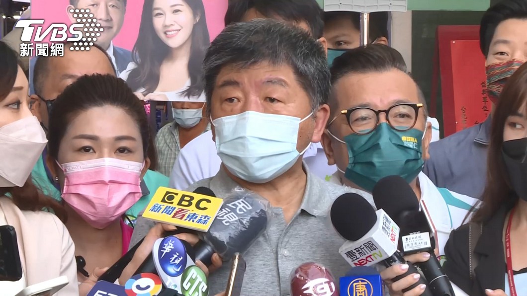 蔣萬安嗆好大官威 陳時中有意見:我沒官職他是立委