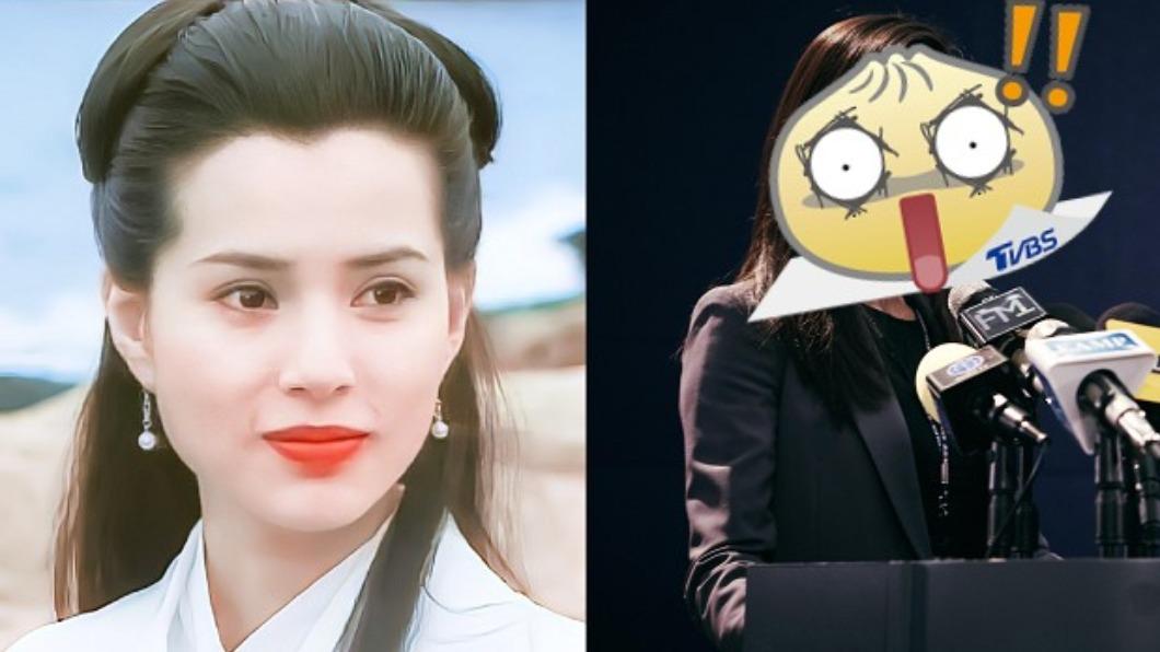 56歲「最美小龍女」李若彤近況驚人　現身警局暴怒飆罵