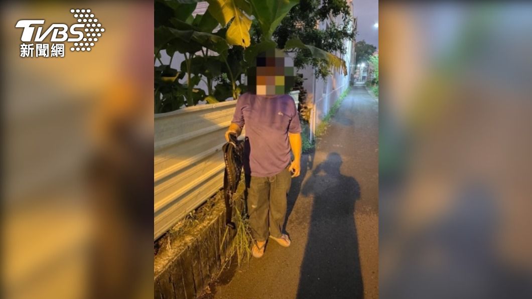 深夜燒破台南民宅紗窗 男子偷背包被逮送辦