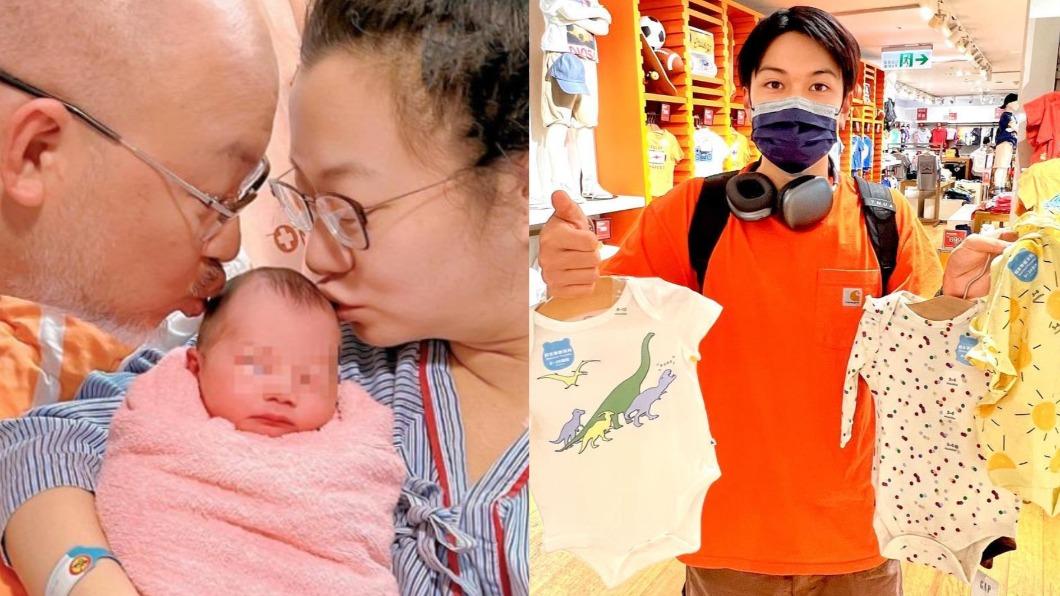 典典寶寶回家了!趙小僑發文感動上萬人 劉子銓隔39天終於抱到妹妹