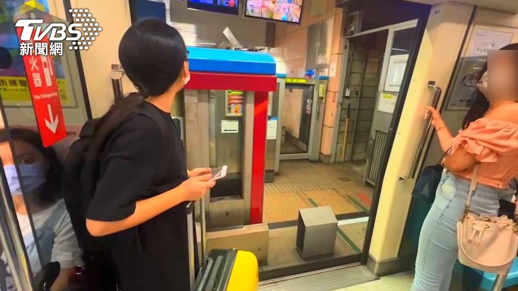 列車卡卡「板南線車廂急煞又開門」 北捷回應了