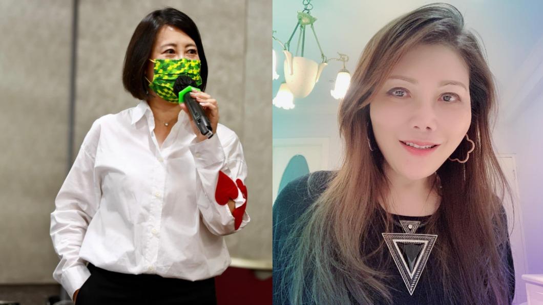 不瞞了！她一擊抖出張雅琴「驚人真實面」：看不到車尾燈