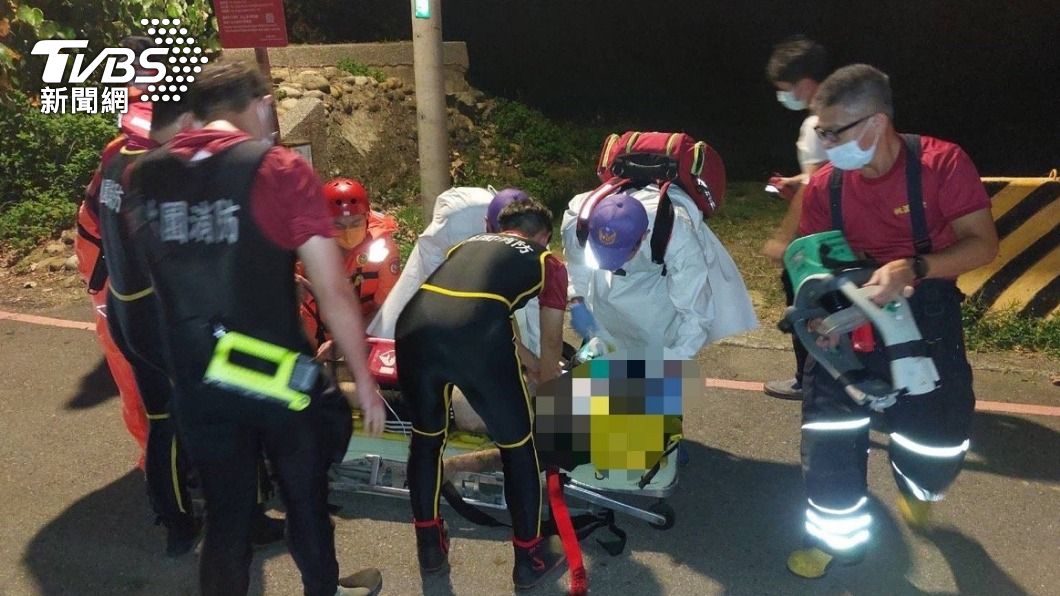 鬼月送煞遇劫!桃園宮廟放水燈「突遇大浪」4人落水3死