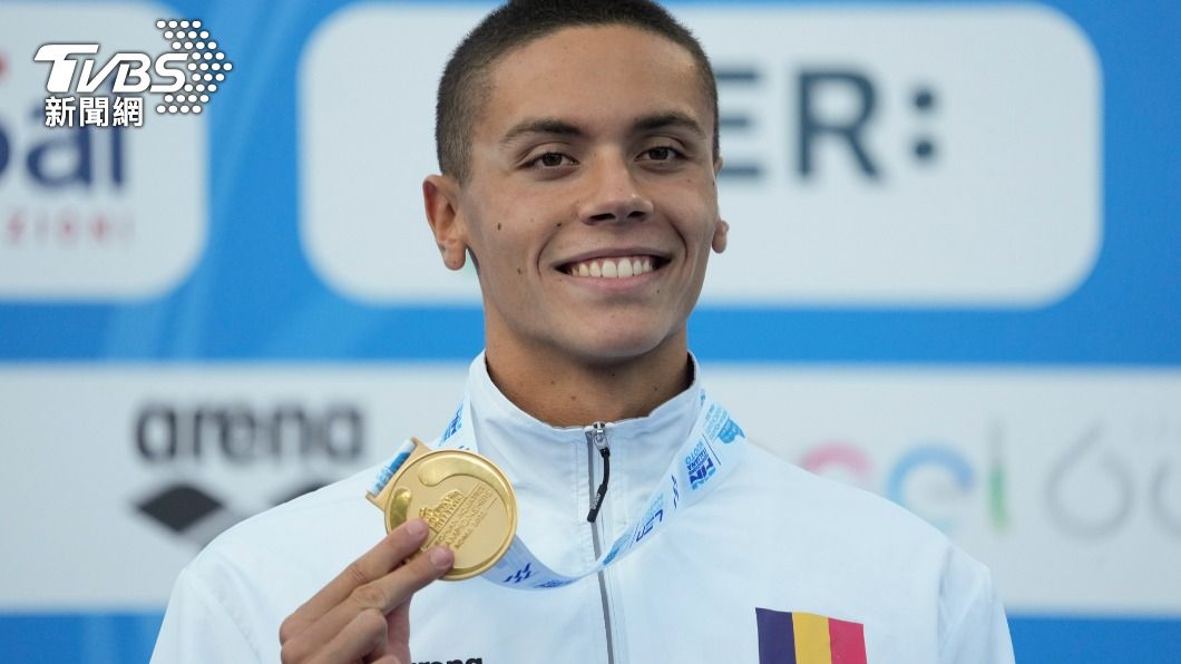 打破13年來自由式世界紀錄!羅馬尼亞17歲小將歐錦賽奪金