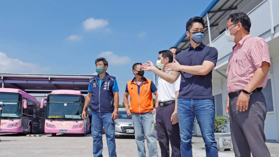 「上網預約公車座位」引激辯 咁有可能?蔣萬安這樣說明