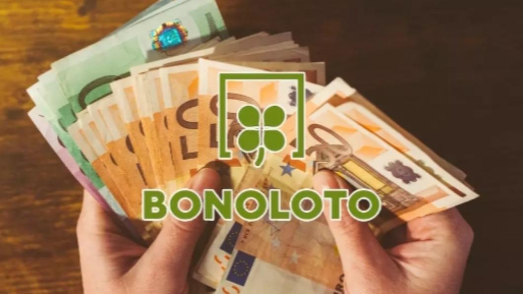 紅利樂透（BonoLoto）價格相對親民，是西班牙最受歡迎的樂透。（圖／翻攝自推特）