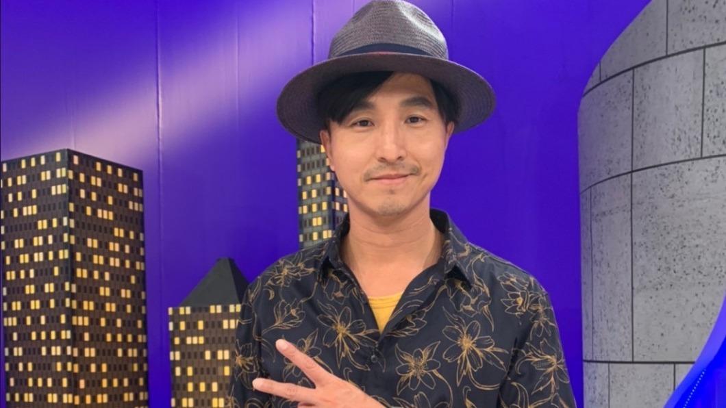 王少偉曾在演唱會前腿麻。(圖/衛視中文台提供)