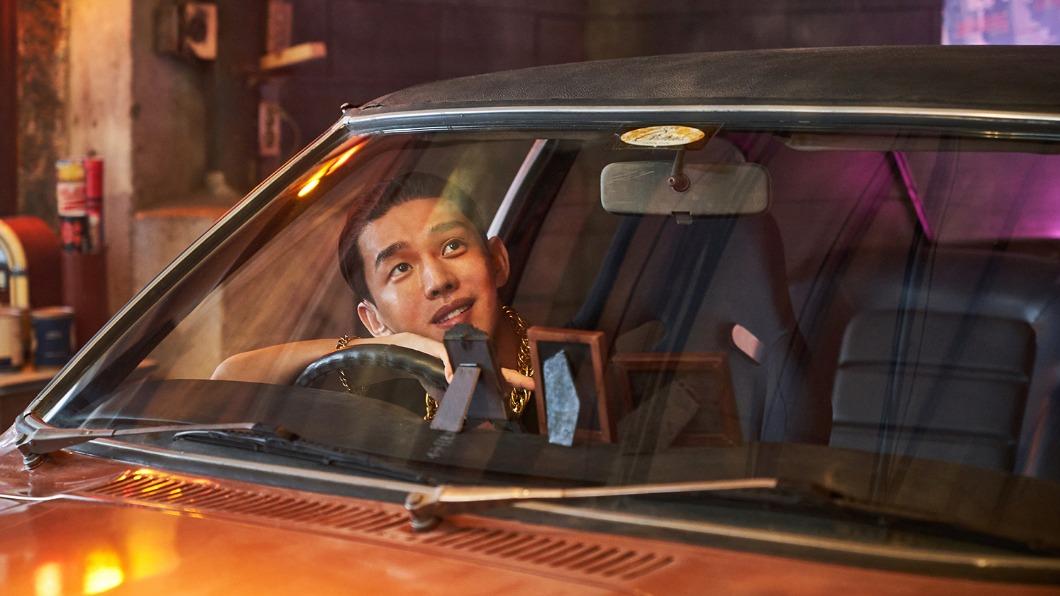 劉亞仁。（圖／Netflix提供）