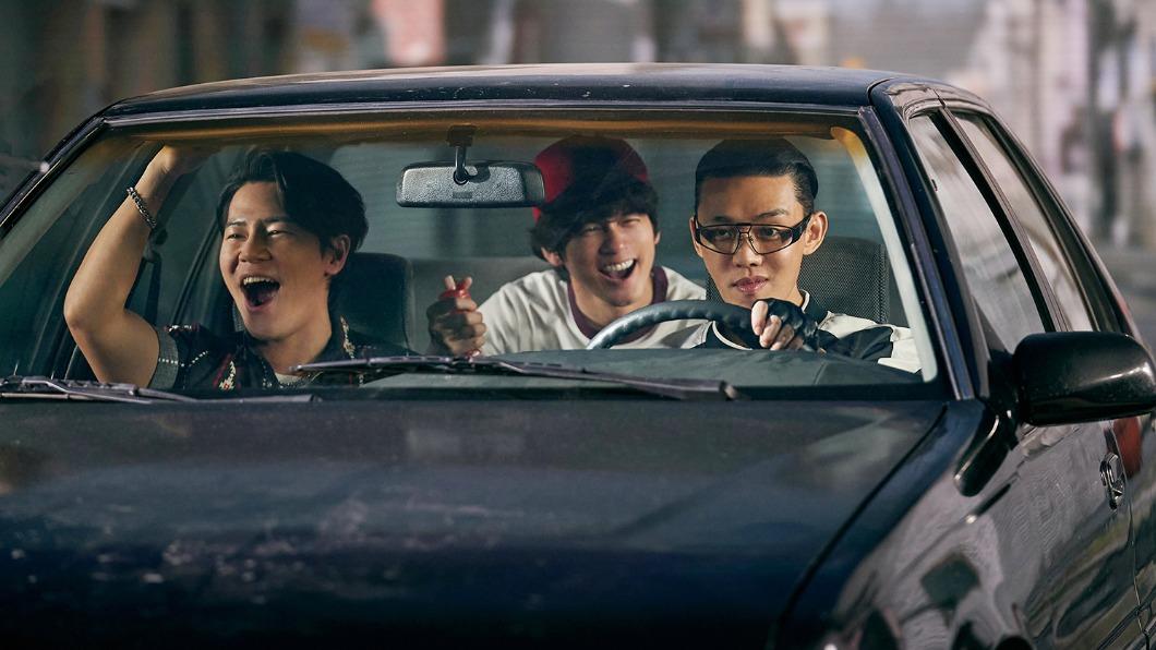 《極速首爾》劇照。（圖／Netflix提供）