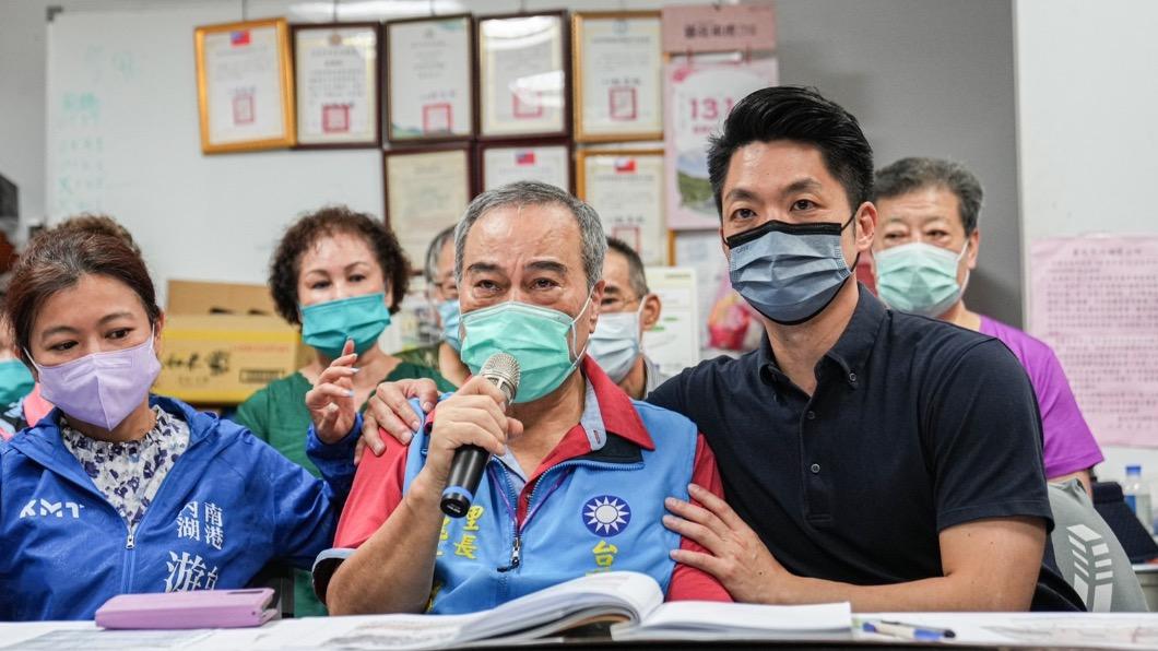 陳時中酸解決塞車「要有腦袋」 內湖里長哽咽:你才腦水腫