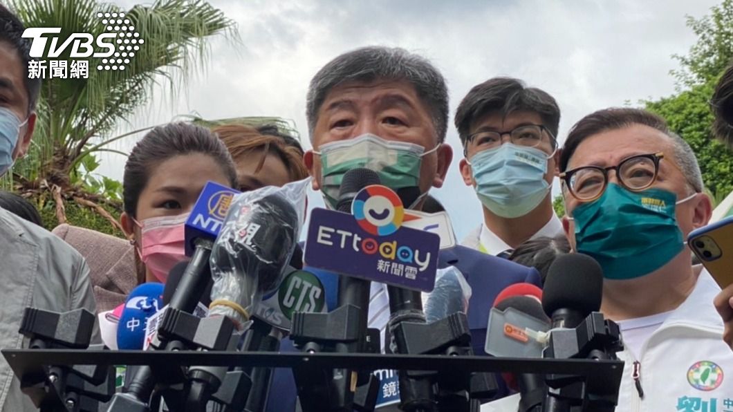 被控罵里長無腦 陳時中批製造謠言:我絕對沒罵這字眼