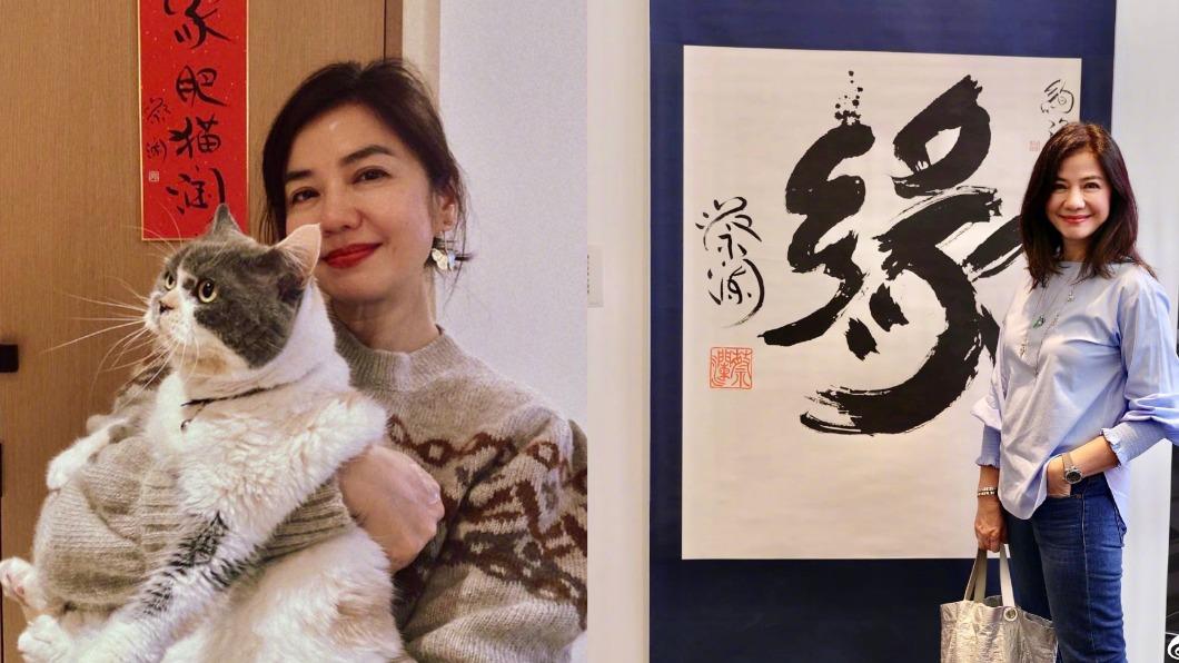 不修圖仍美炸！鍾楚紅久違復出掀暴動　親曝「凍齡妙方」