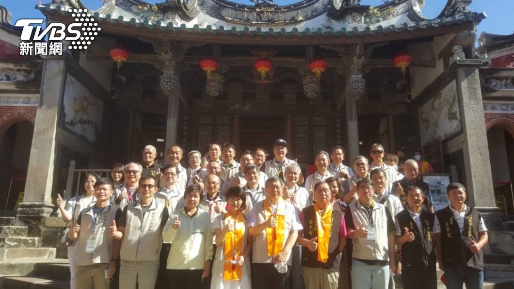 柯文哲率團參訪澎湖 慰勉官兵戍守國土辛勞