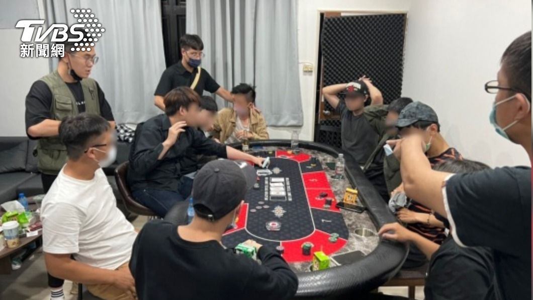 警政署暑期推全國青春專案 杜絕青少年涉賭