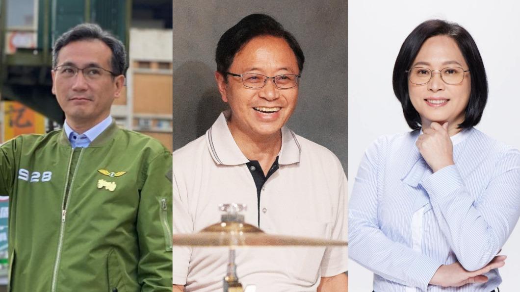 「換堅後」桃園最新民調曝光!吳子嘉斷言:他一定會落選