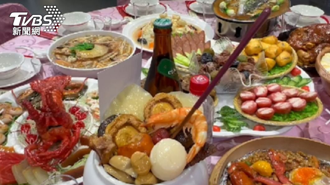 流口水!仿真美食模型展超逼真 台南小吃神還原