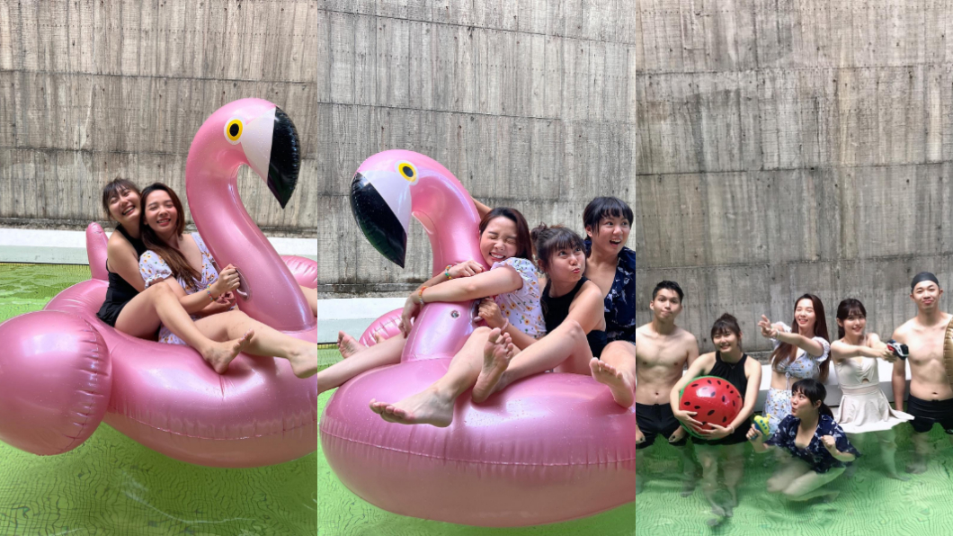 粉絲們看到滴妹泳裝照都直呼變成滴辣妹了。(圖/翻攝自滴妹IG)