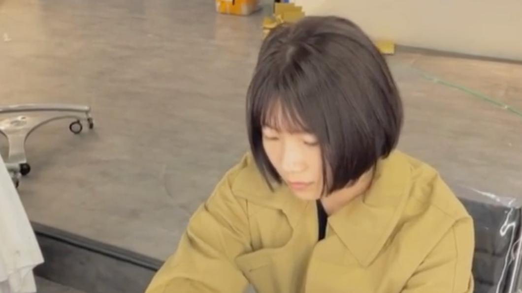 短髮要好看，適合自己臉型很重要。（圖／翻攝自盧志遠IG）