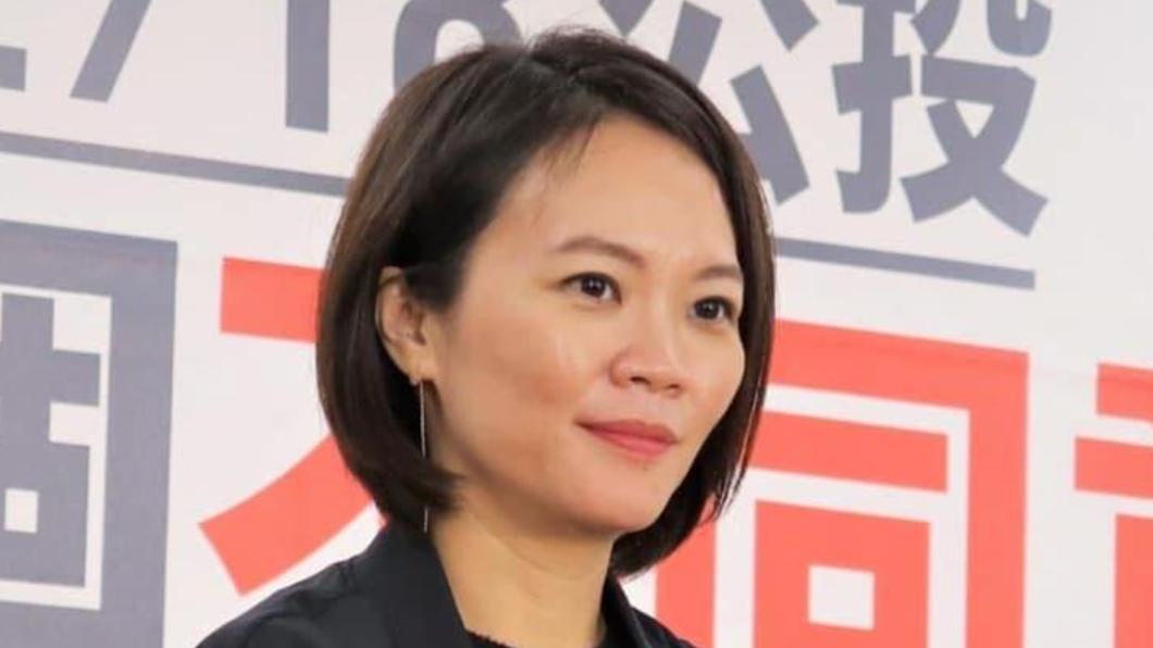 台北市議員簡舒培。（圖／翻攝自簡舒培臉書）