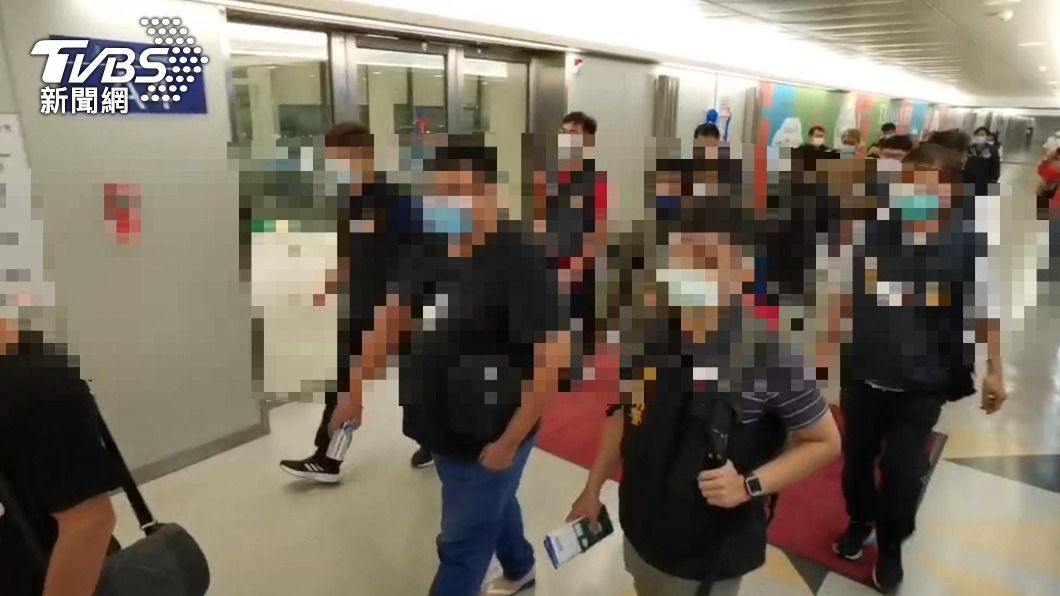 台泰政府攜手跨部會搶救　9台籍民眾晚間搭機返台