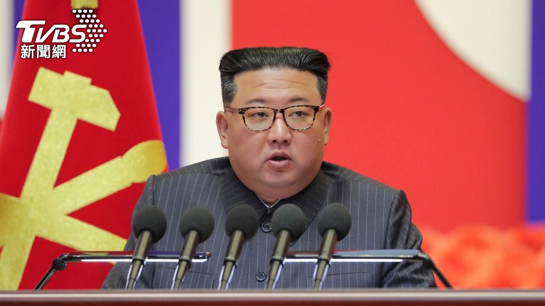 回應普欽來函 金正恩:共同阻撓敵對勢力挑釁