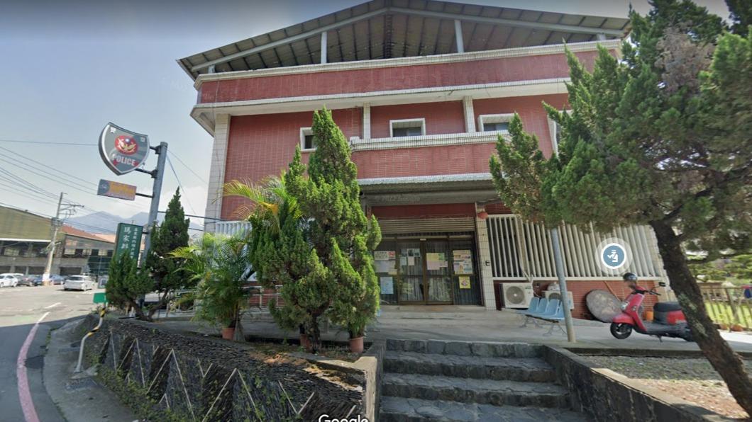 瑪家分駐所。(圖/翻攝自GOOGLE街景)