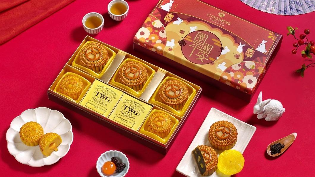 中秋月餅/天成飯店「露營風」食玩搶市 早鳥85折