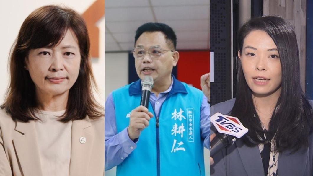 苦苓再預測!2原因斷言新竹市「綠地變藍天」:她也會輸