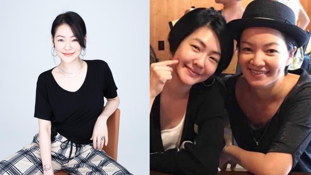 小S肚子突出像懷孕5個月! 遊西雅圖只想待在阿雅家