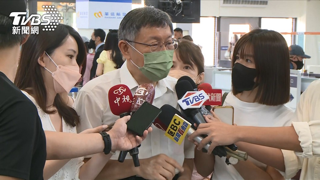 陳時中提器捐案還酸修養!柯文哲轟綠:不要再搞假、臭案