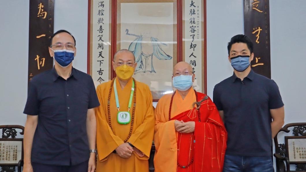 蔣萬安稍有閃失就會敗選? 朱立倫:不到最後開票不容輕忽