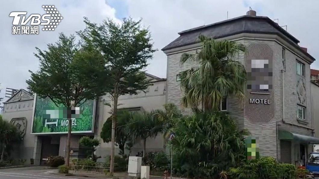 桃園旅館爆命案!家暴男欲與前妻同歸於盡 反遭持刀刺死