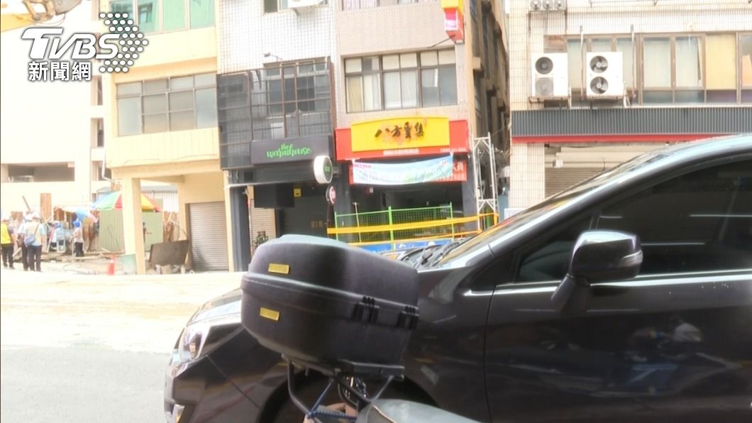 建案釀塌陷!出門一趟家沒了 受災戶:老人家邊收拾邊哭