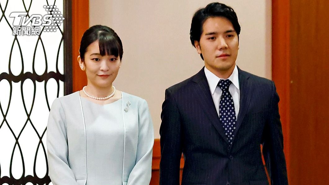 若夫妻倆真的返國，日媒報導會遇三危機。（圖／達志影像美聯社）